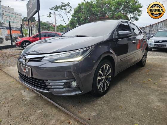 TOYOTA COROLLA 2.0 ALTIS 16V FLEX 4P AUTOMÁTICO TOYOTA COROLLA 2.0 ALTIS 16V FLEX 4P AUTOMÁTICO